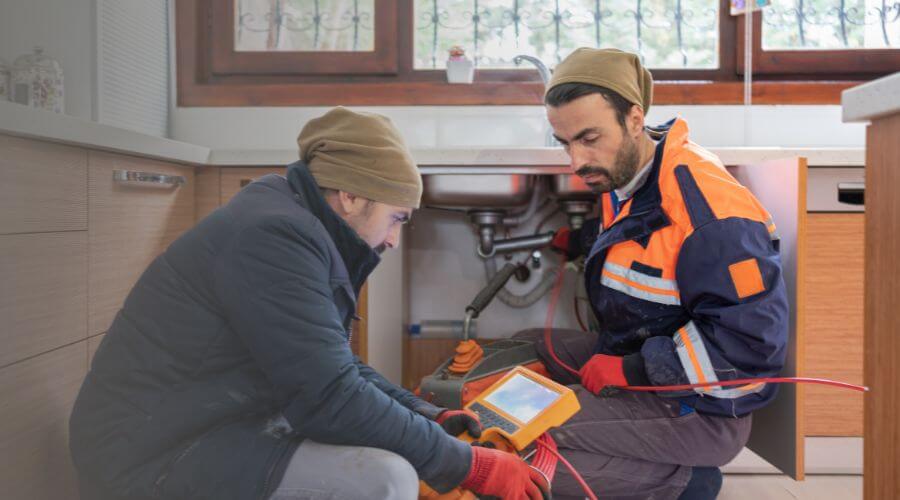 Professional Gas Leak Detection in Camden, MI